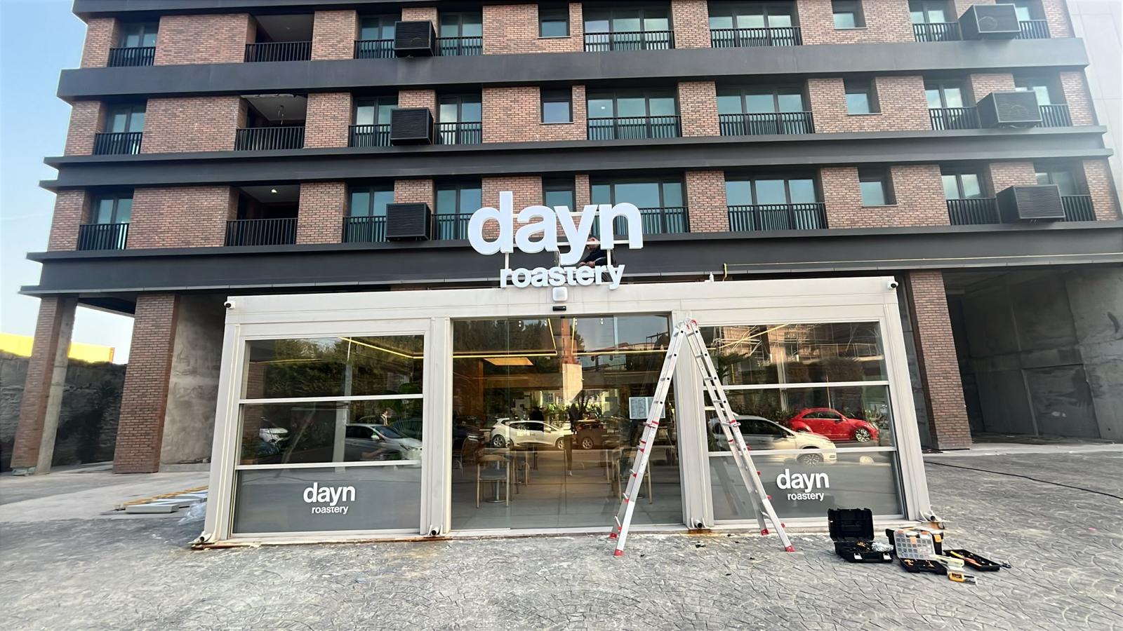 Mavzer Reklam örnek çalışma